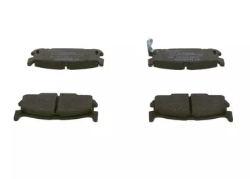 Bosch 0 986 494 226 <span>тормозные колодки задние</span>