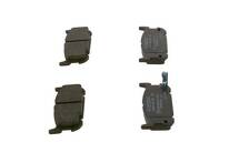 Задние тормозные колодки Bosch 0 986 494 226 для Mazda MX-5 2 пок.