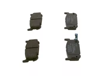 Bosch 0 986 494 226 <span>тормозные колодки задние</span>