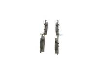 Задние тормозные колодки Bosch  0 986 494 130