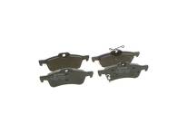 Задние тормозные колодки Bosch  0 986 494 130