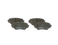 Передние/задние тормозные колодки Bosch 0 986 494 188 для Mazda MX-5 3 пок. / рестайлинг