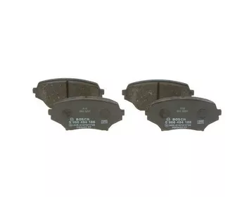 Bosch 0 986 494 188 <span>тормозные колодки передние/задние</span>