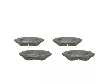 Bosch 0 986 494 188 <span>тормозные колодки передние/задние</span>