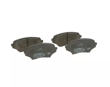 Bosch 0 986 494 188 <span>тормозные колодки передние/задние</span>