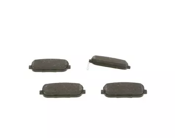 Bosch 0 986 494 190 <span>тормозные колодки задние</span>