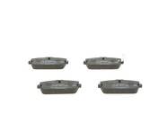 Задние тормозные колодки Bosch 0 986 494 190 для Mazda MX-5 3 пок. / рестайлинг