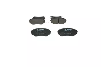 Bosch 0 986 494 204 <span>тормозные колодки передние</span>