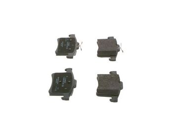 Bosch 0 986 494 480 <span>тормозные колодки задние</span>