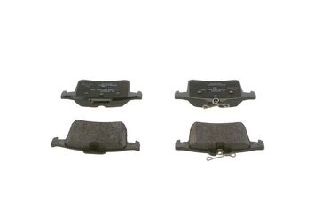 Bosch 0 986 494 480 <span>тормозные колодки задние</span>