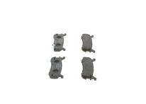 Задние тормозные колодки Bosch 0 986 494 482 для Mazda MX-5 2 пок.
