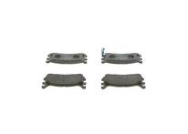 Задние тормозные колодки Bosch 0 986 494 482 для Mazda MX-5 2 пок.