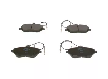 Bosch 0 986 494 484 <span>тормозные колодки передние</span>