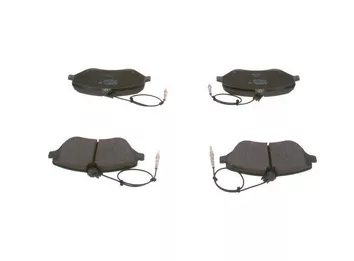 Bosch 0 986 494 484 <span>тормозные колодки передние</span>