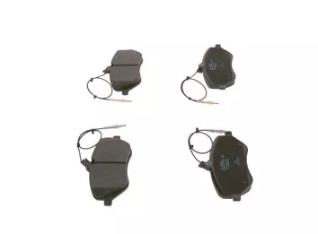 Bosch 0 986 494 484 <span>тормозные колодки передние</span>