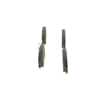 Bosch 0 986 494 347 <span>тормозные колодки передние</span>