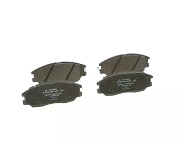 Bosch 0 986 494 347 <span>тормозные колодки передние</span>
