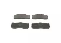 Передние тормозные колодки Bosch  0 986 494 428