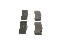 Передние тормозные колодки Bosch  0 986 494 428