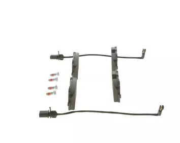Bosch 0 986 494 446 <span>тормозные колодки задние</span>