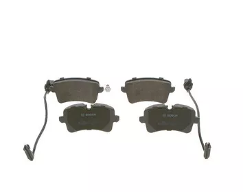 Bosch 0 986 494 446 <span>тормозные колодки задние</span>