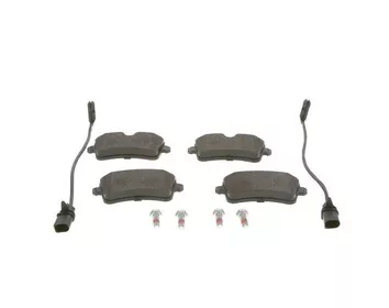 Bosch 0 986 494 446 <span>тормозные колодки задние</span>