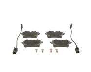 Задние тормозные колодки Bosch  0 986 494 446