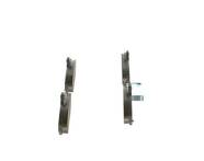 Передние тормозные колодки Bosch  0 986 495 233