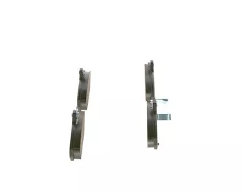 Bosch 0 986 495 233 <span>тормозные колодки передние</span>
