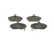 Передние тормозные колодки Bosch  0 986 495 233