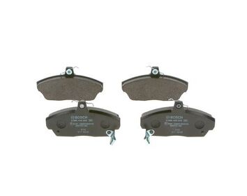 Bosch 0 986 495 233 <span>тормозные колодки передние</span>