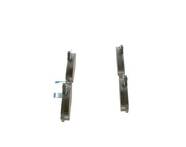 Передние тормозные колодки Bosch  0 986 495 233