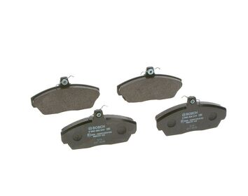 Bosch 0 986 495 233 <span>тормозные колодки передние</span>