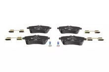 Передние тормозные колодки ATE 13.0460-2708.2 для Mercedes-Benz A-Class W169