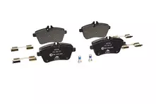 Передние тормозные колодки ATE 13.0460-2708.2 для Mercedes-Benz A-Class W169