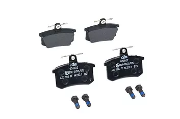 ATE 13.0460-3602.2 <span>тормозные колодки задние</span>