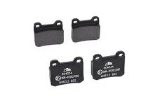 Задние тормозные колодки ATE 13.0460-4034.2 для Mercedes-Benz C-Class W202 / седан / рестайлинг