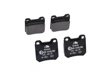 ATE 13.0460-4040.2 <span>тормозные колодки задние</span>