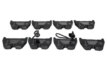 ATE 13.0460-4800.2 <span>тормозные колодки передние</span>