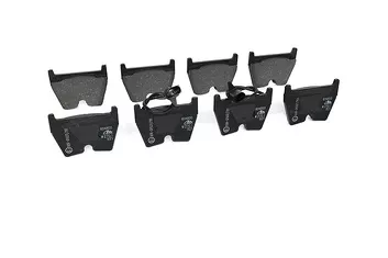 ATE 13.0460-4800.2 <span>тормозные колодки передние</span>