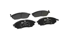 Передние тормозные колодки ATE  13.0460-5778.2