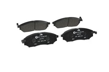 ATE 13.0460-5778.2 <span>тормозные колодки передние</span>