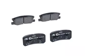 ATE 13.0460-5855.2 <span>тормозные колодки задние</span>