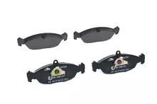 Передние тормозные колодки ATE  13.0460-7051.2