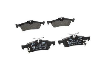 ATE 13.0460-7214.2 <span>тормозные колодки задние</span>