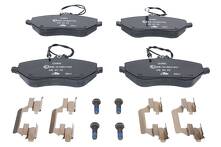 Передние тормозные колодки ATE Ceramic 13.0470-2892.2 для Citroen C6 1 пок.