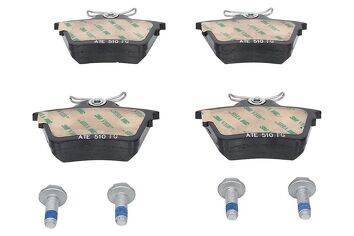 ATE Ceramic 13.0470-2893.2 <span>тормозные колодки задние</span>