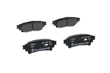 ATE Ceramic 13.0470-5635.2 <span>тормозные колодки задние</span>