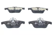 Задние тормозные колодки ATE Ceramic  13.0470-7244.2