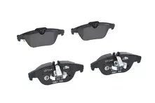 Задние тормозные колодки ATE Ceramic  13.0470-7244.2